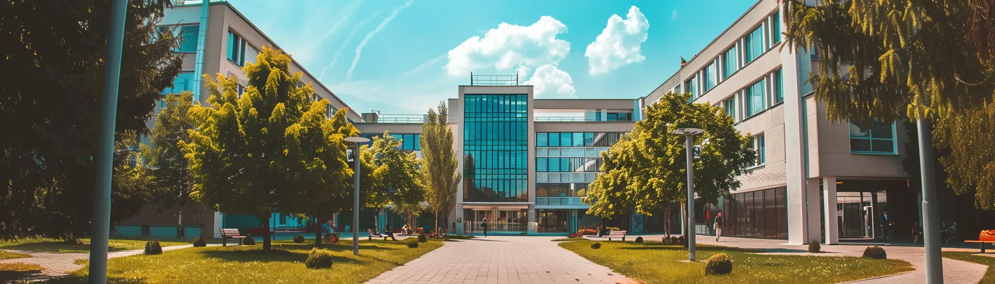 大学、科研中心